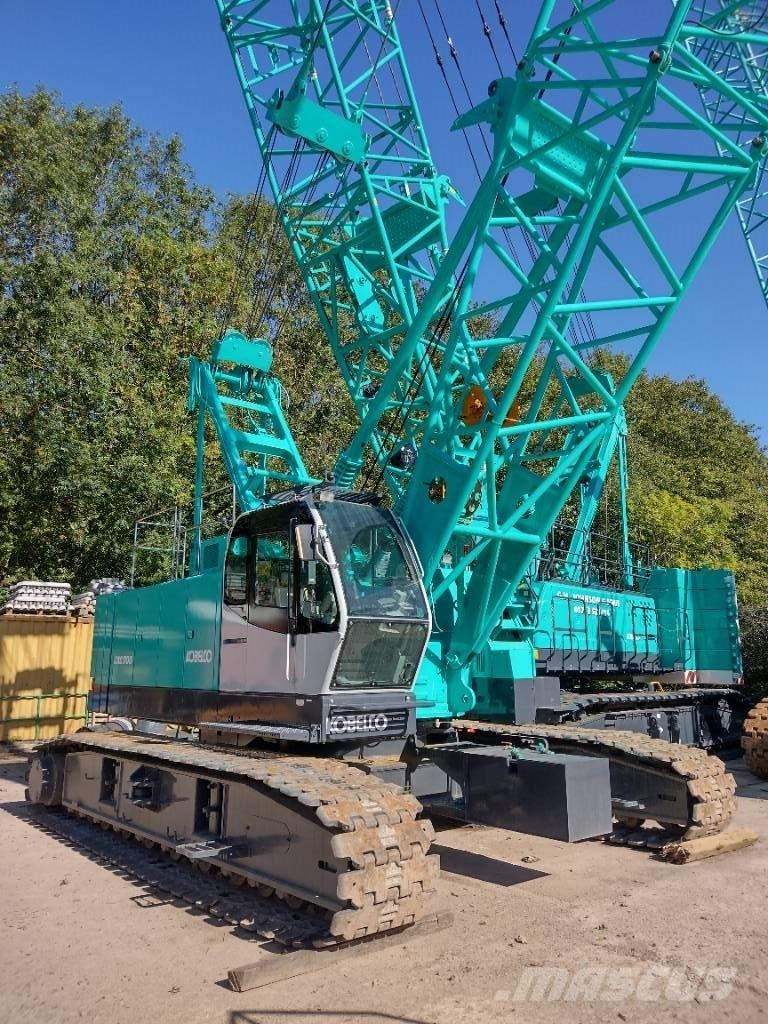 Kobelco CKE700-1F Beltegående Kran