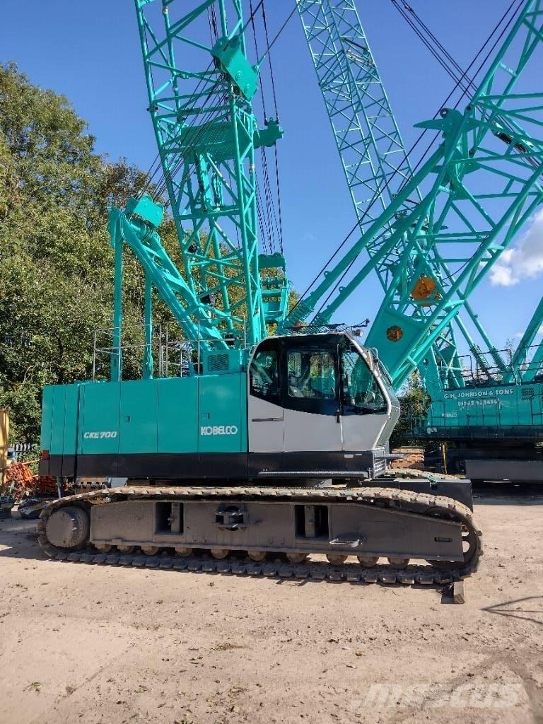 Kobelco CKE700-1F Beltegående Kran