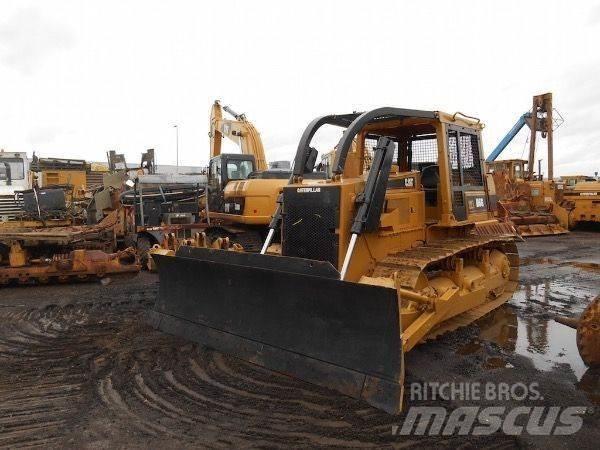 CAT D6G Dozere Beltegående