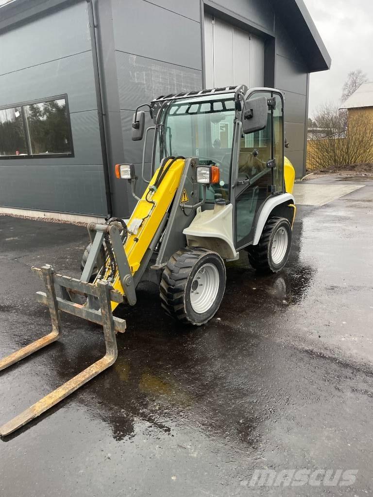 Kramer 5035 Hjullastere