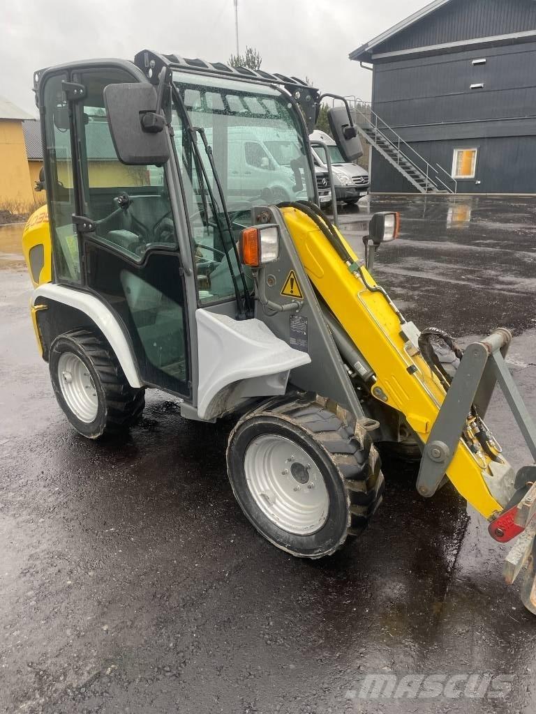 Kramer 5035 Hjullastere