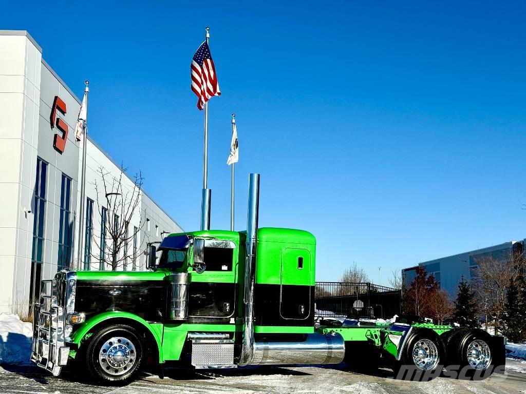 Peterbilt 389 Trekkvogner
