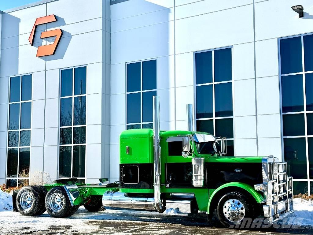 Peterbilt 389 Trekkvogner