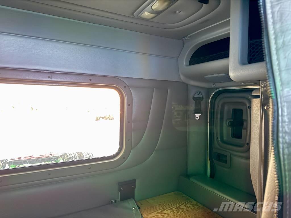 Peterbilt 389 Trekkvogner