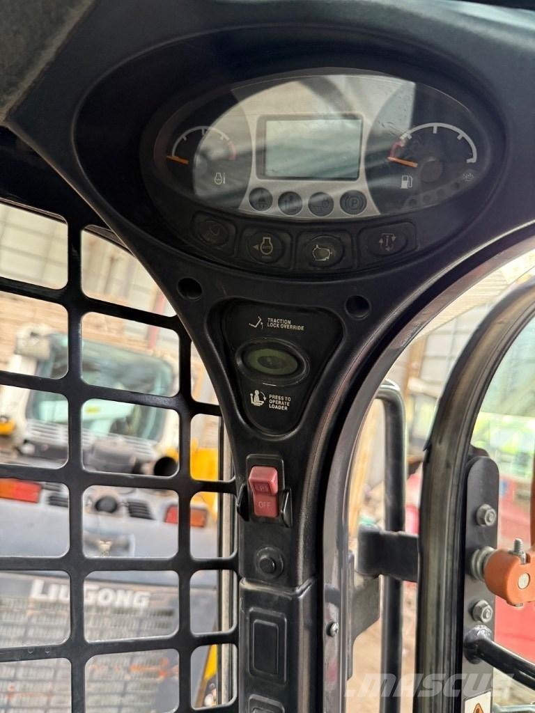 Bobcat S 770 Kompaktlastere