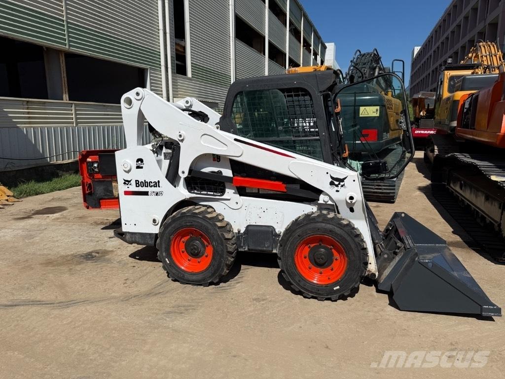 Bobcat S 770 Kompaktlastere