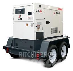 Airman SDG40S Gass Generatorer