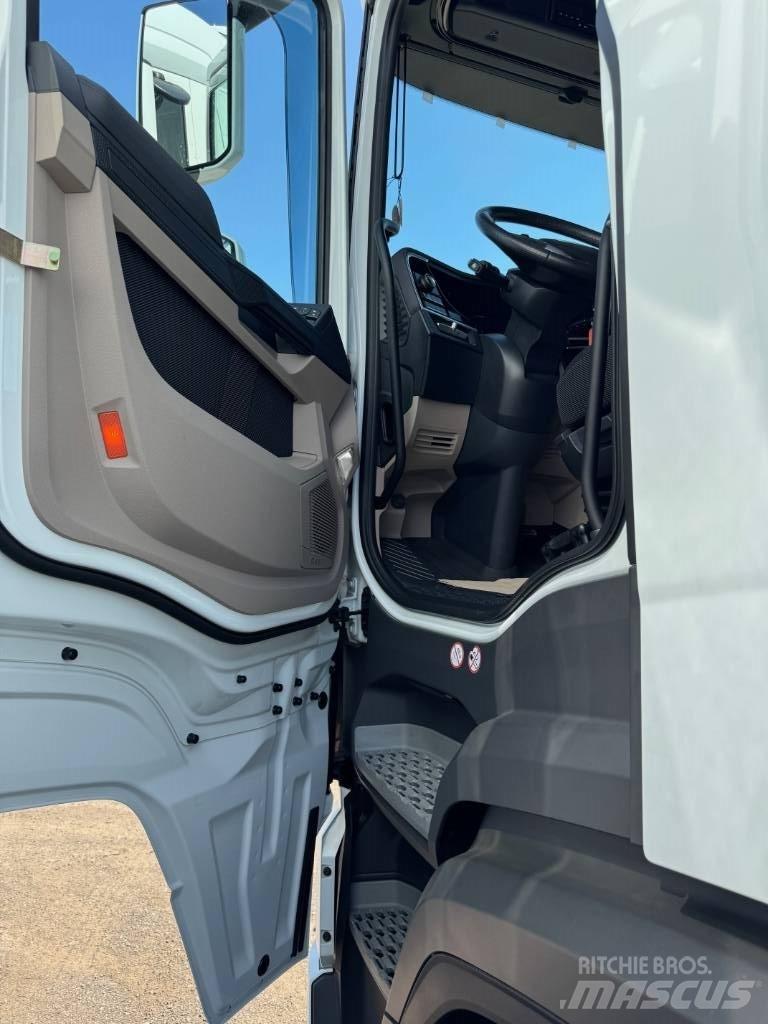 DAF XG 480 Trekkvogner