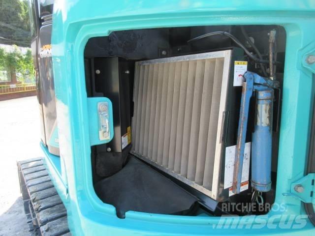 Kobelco sk80 Beltegraver