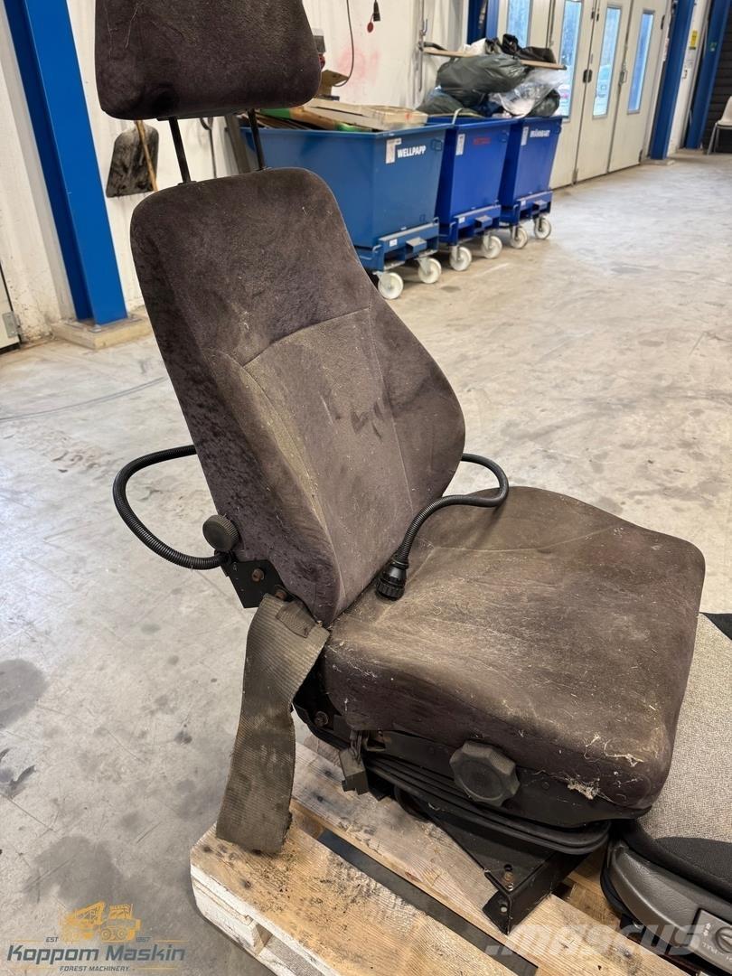  BeGe Stol Andre komponenter