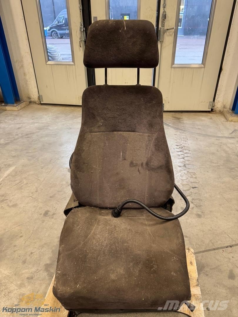  BeGe Stol Andre komponenter