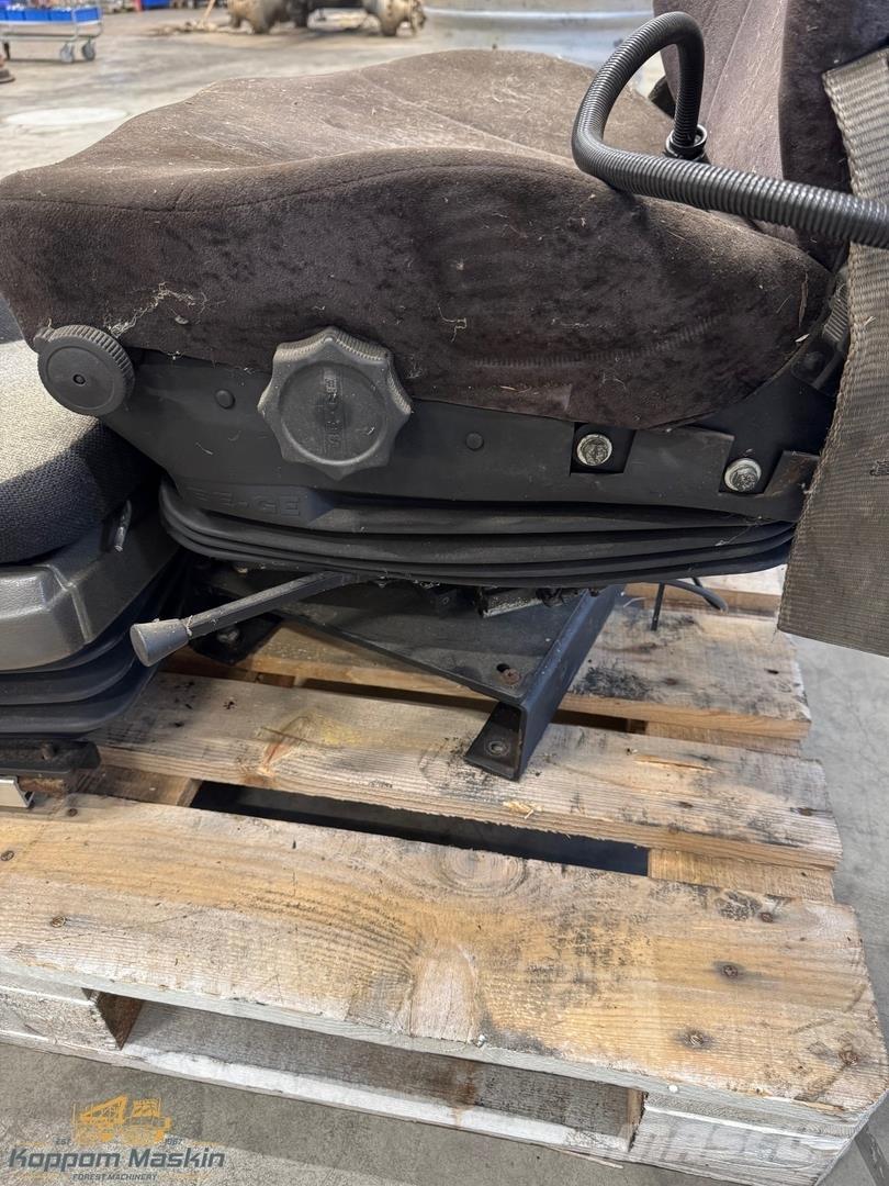  BeGe Stol Andre komponenter