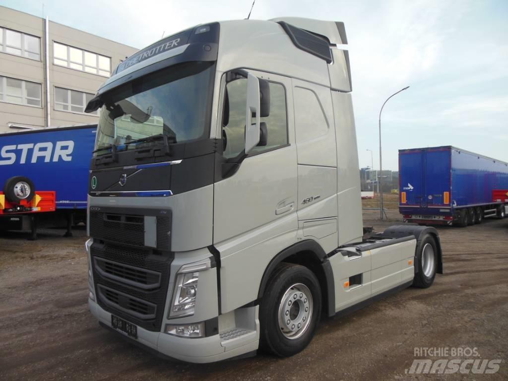 Volvo FH13 460 Trekkvogner