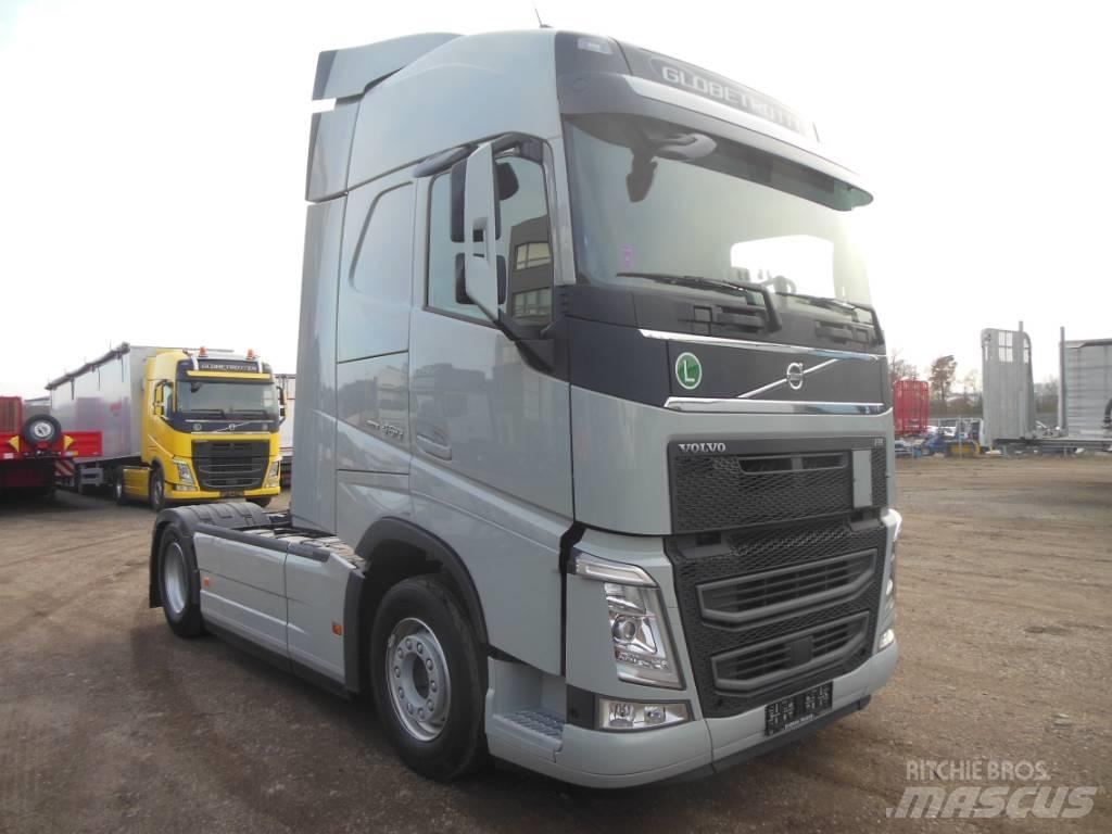 Volvo FH13 460 Trekkvogner