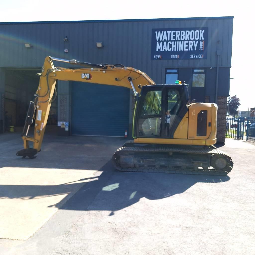 CAT 315 Beltegraver