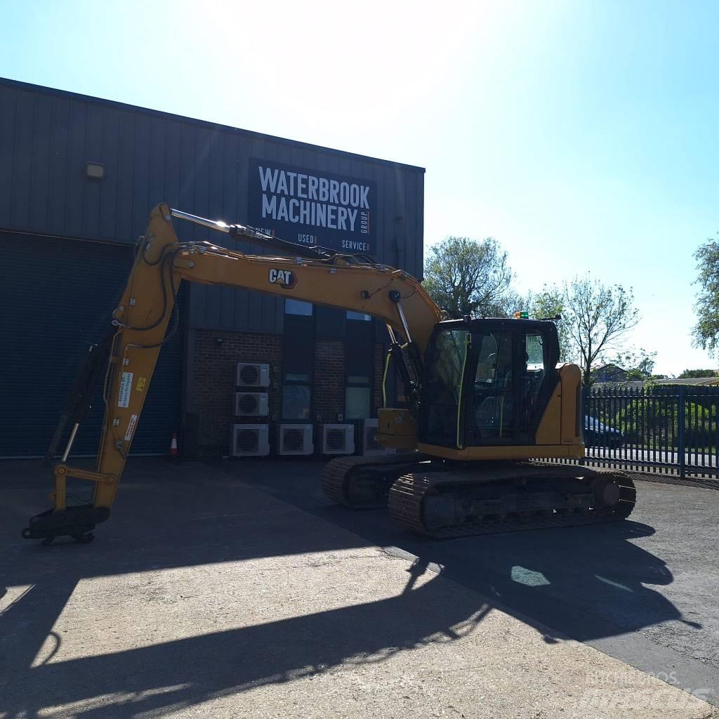 CAT 315 Beltegraver