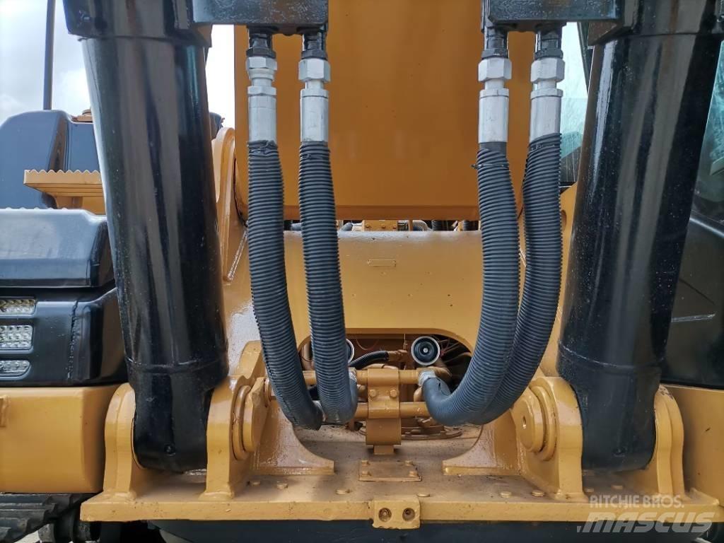 CAT 336 D Beltegraver
