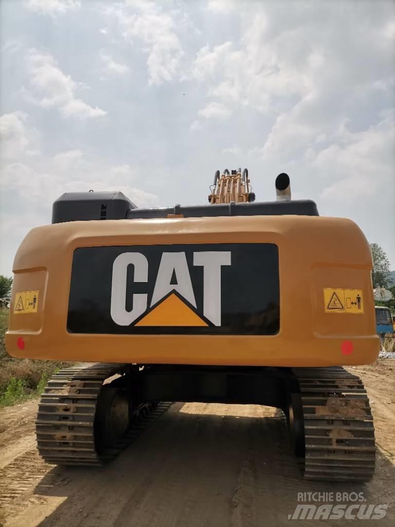 CAT 336 D Beltegraver