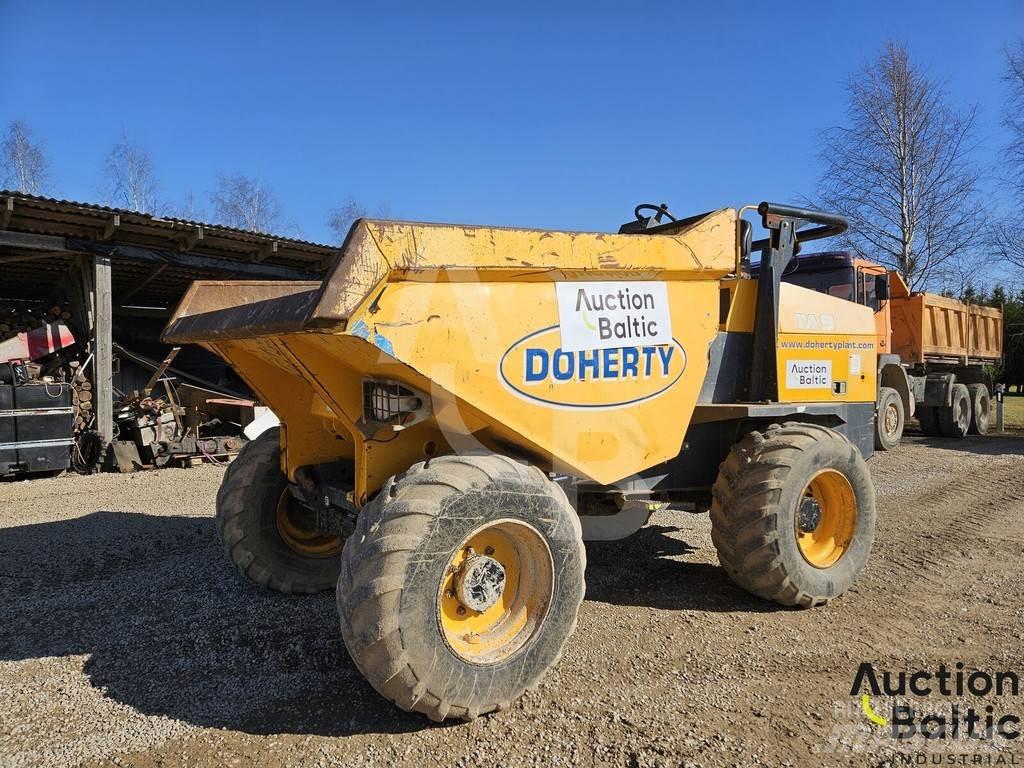 Terex TA 9 Rammestyrte Dumpere