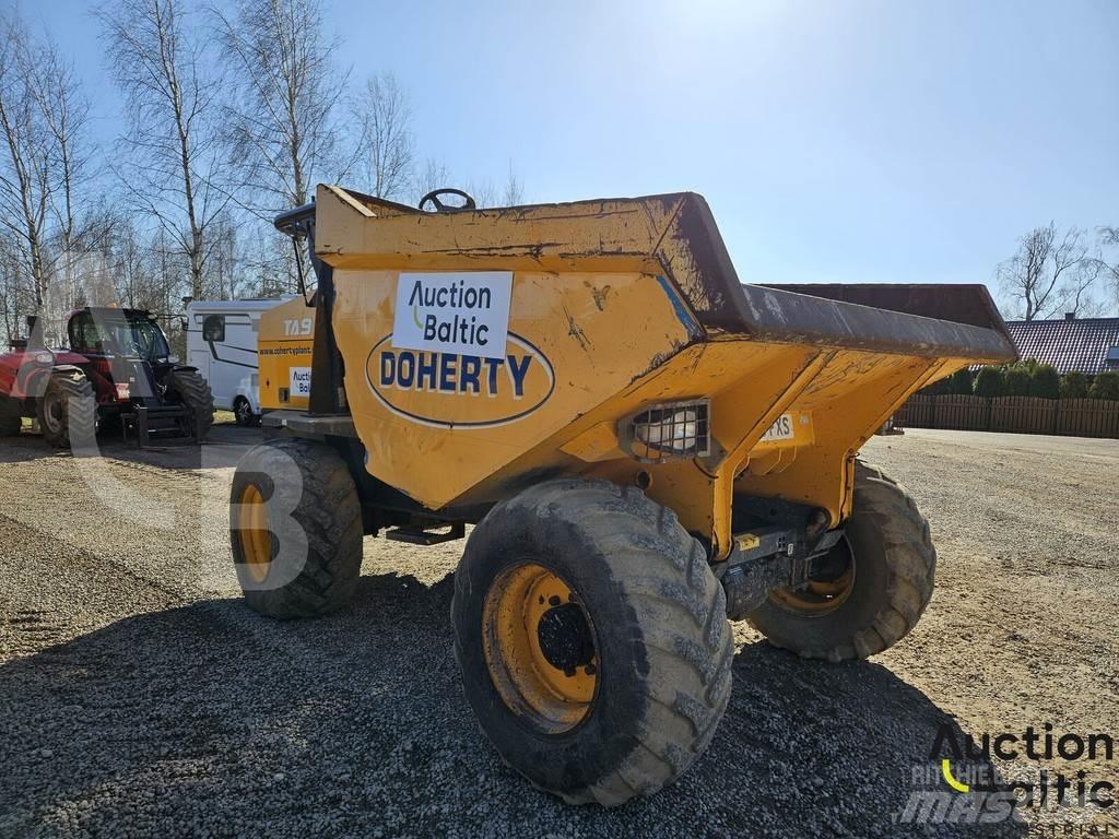 Terex TA 9 Rammestyrte Dumpere