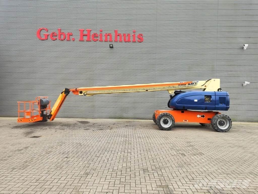 JLG 860 SJ Teleskop bomlifter