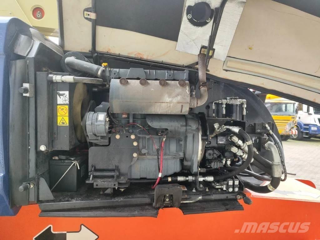 JLG 860 SJ Teleskop bomlifter