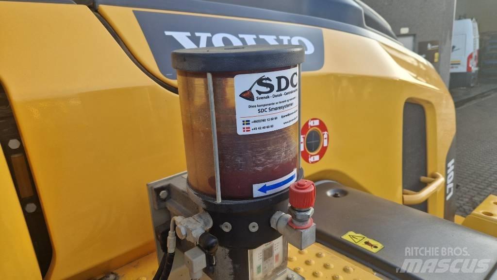 Volvo L 70 H Hjullastere
