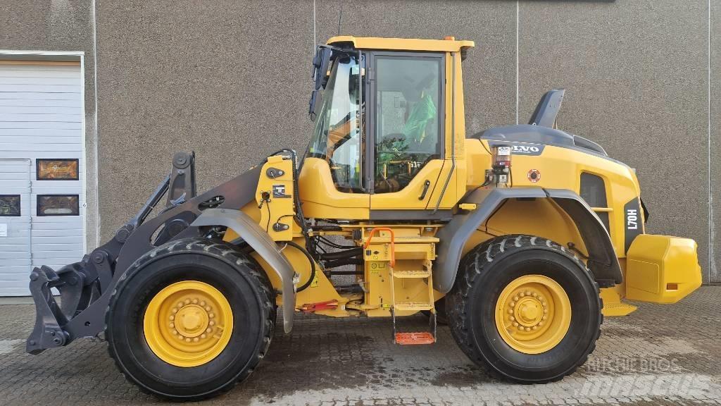 Volvo L 70 H Hjullastere