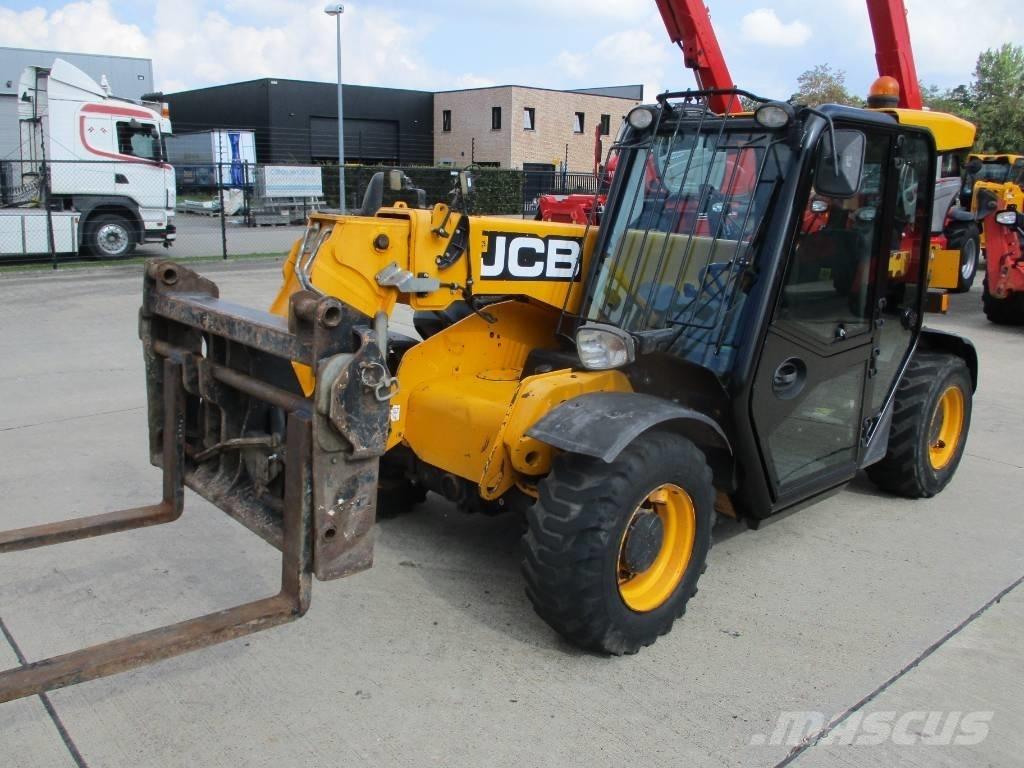 JCB 525-60 (382) Teleskoplastere
