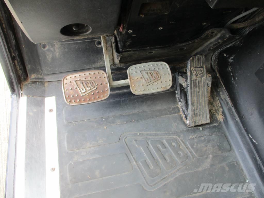 JCB 525-60 (382) Teleskoplastere