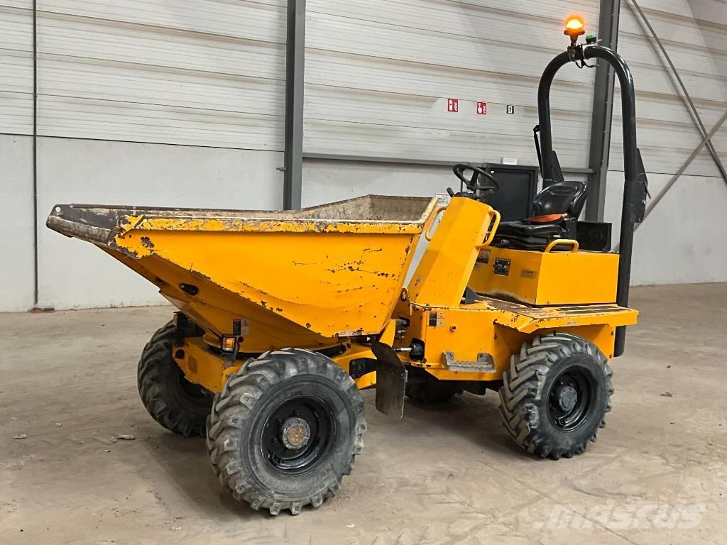 Thwaites 3 tonne Mini dumpere