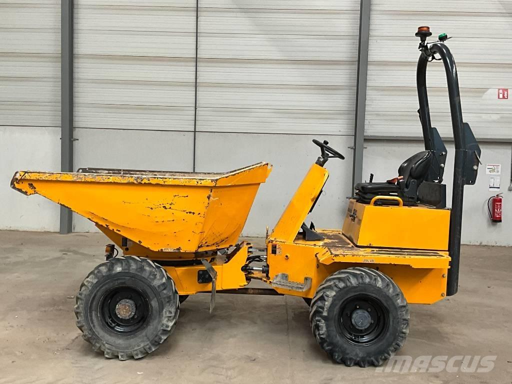 Thwaites 3 tonne Mini dumpere