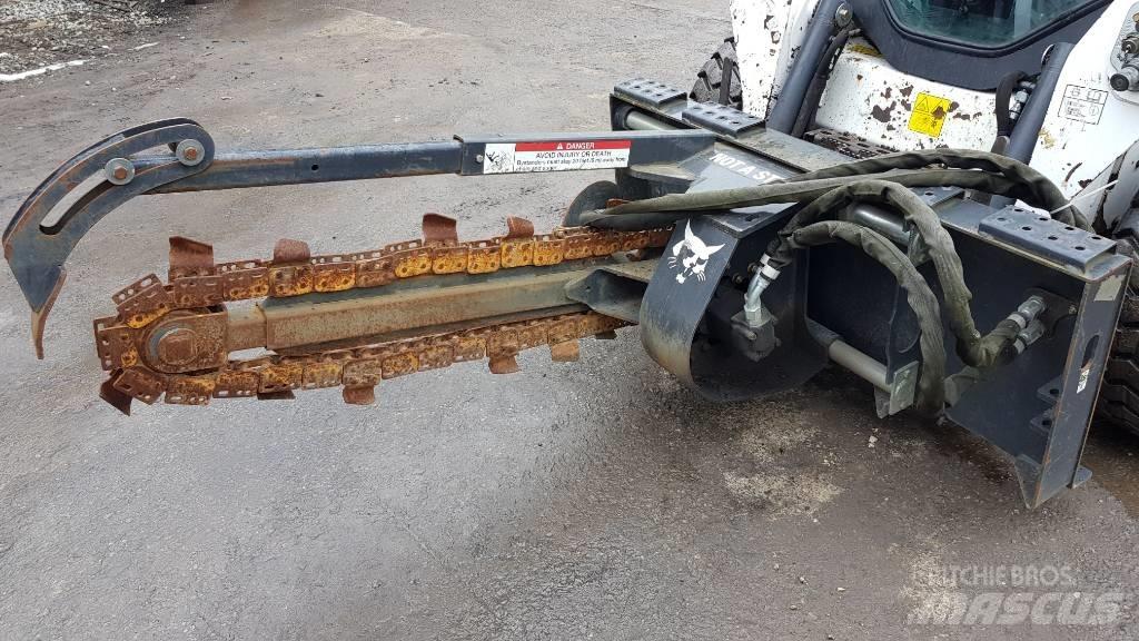 Bobcat LT 213 Ploger