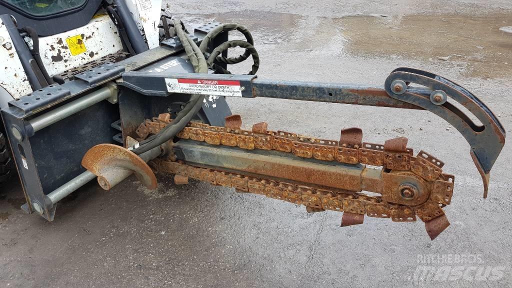 Bobcat LT 213 Ploger