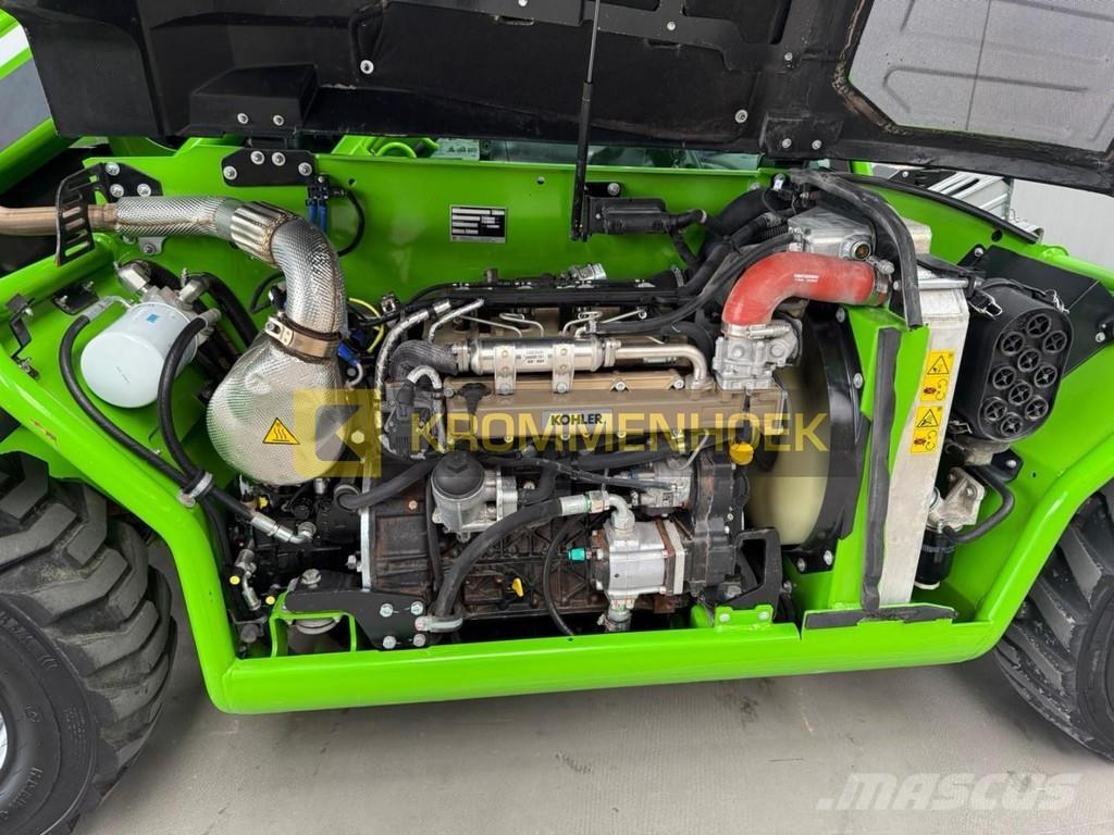 Merlo P 27.6 Plus Teleskoplastere