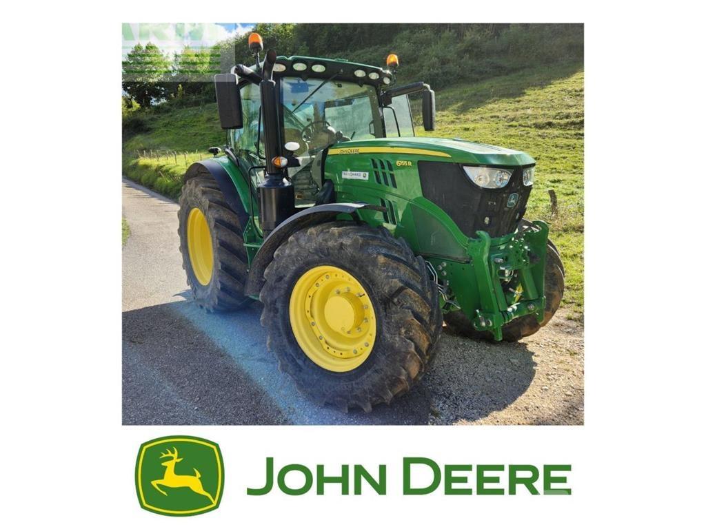 John Deere 6155R Traktorer