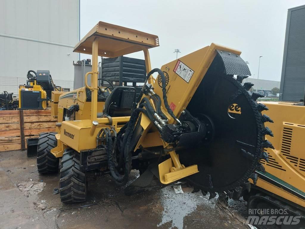 Vermeer RTX450 Kjedegravere