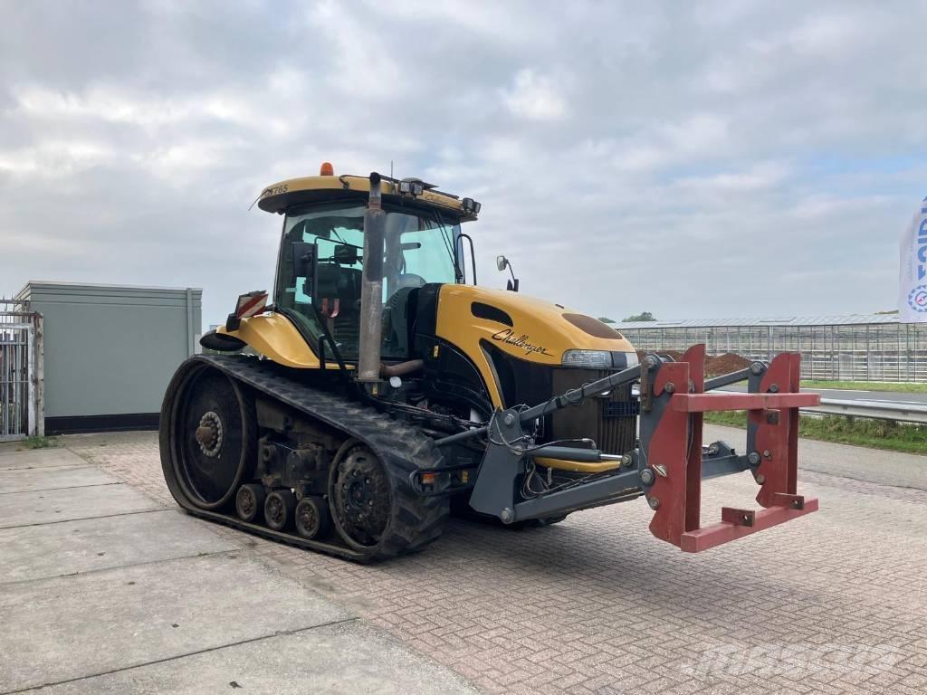 Challenger MT765 Traktorer