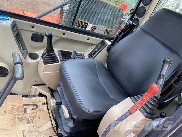 Doosan DH60-7 Minigravere <7t