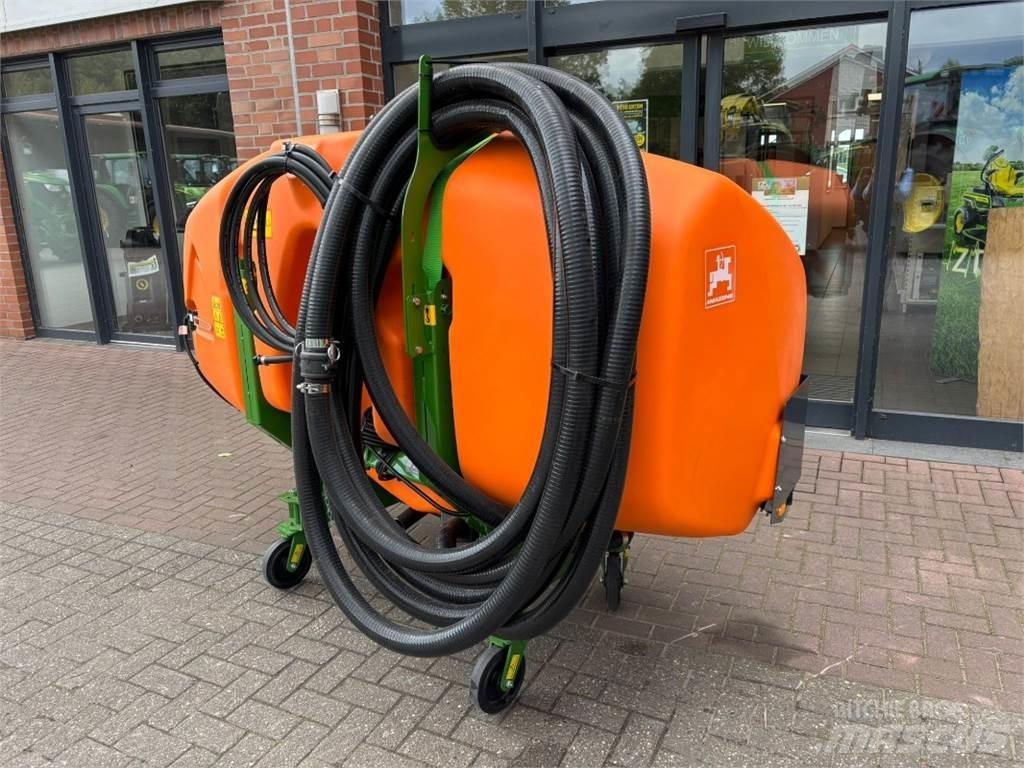 Amazone FT 1502 Annet fôrhøsterutstyr