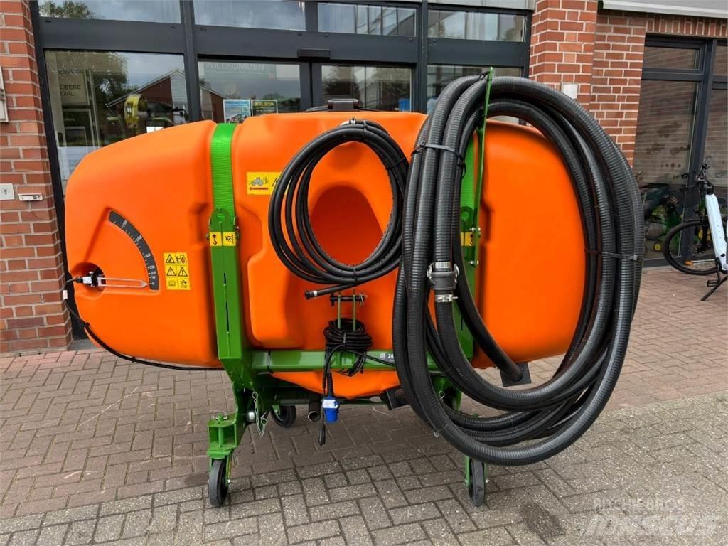 Amazone FT 1502 Annet fôrhøsterutstyr