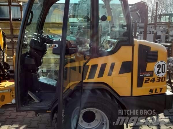 Schäffer 2430 SLT Kompaktlastere