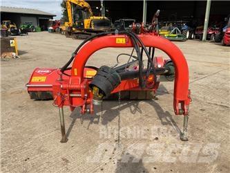 Kuhn TBE 222 Beitepussere og toppkuttere