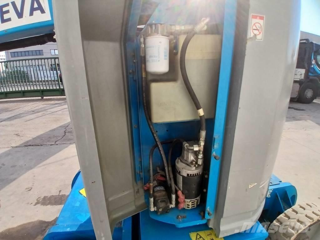 Genie Z 30/20 N RJ Leddede bomlifter