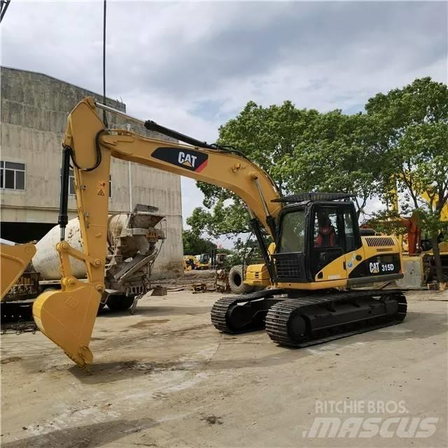 CAT 315D Beltegraver