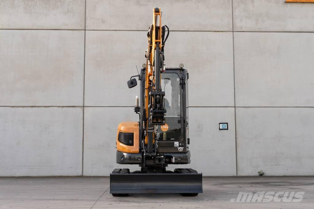 CASE CX 35 D Minigravere <7t