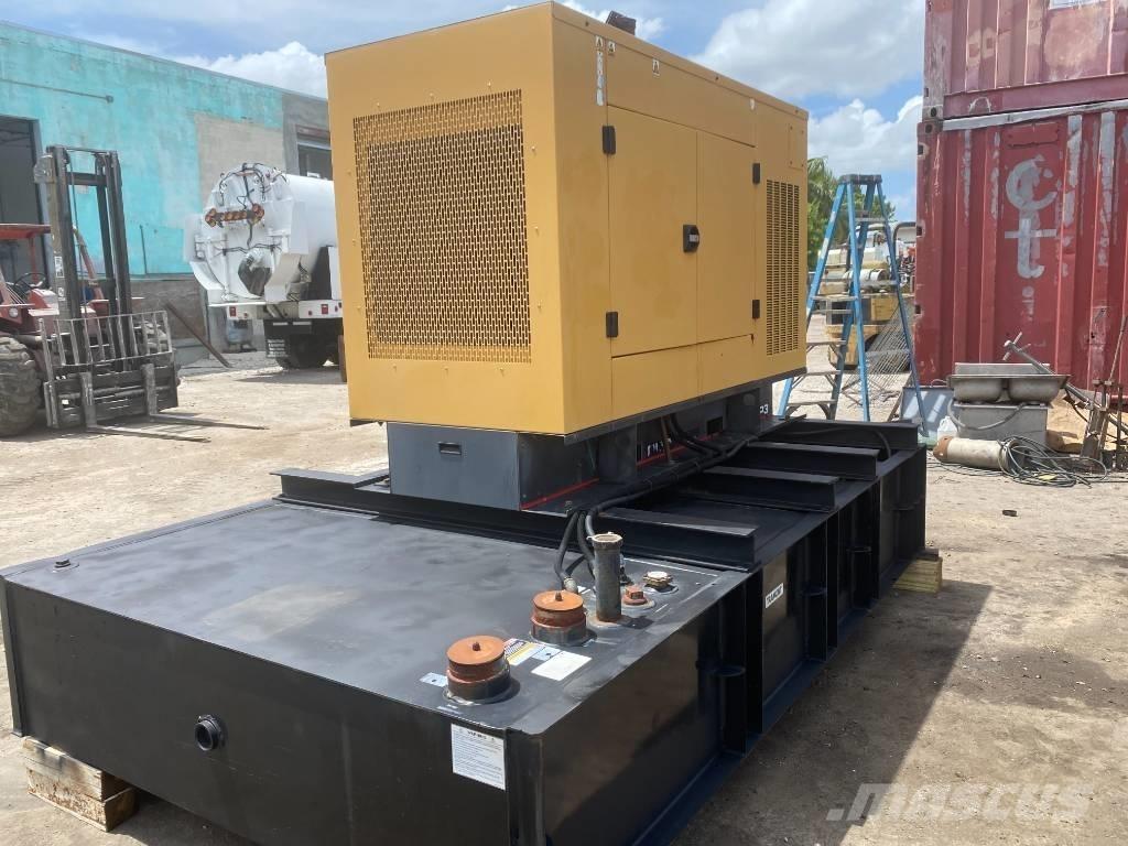 Olympian D50P3 50 KW Diesel Generatorer