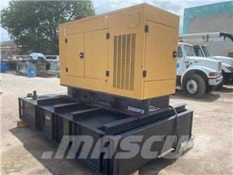 Olympian D50P3 50 KW Diesel Generatorer