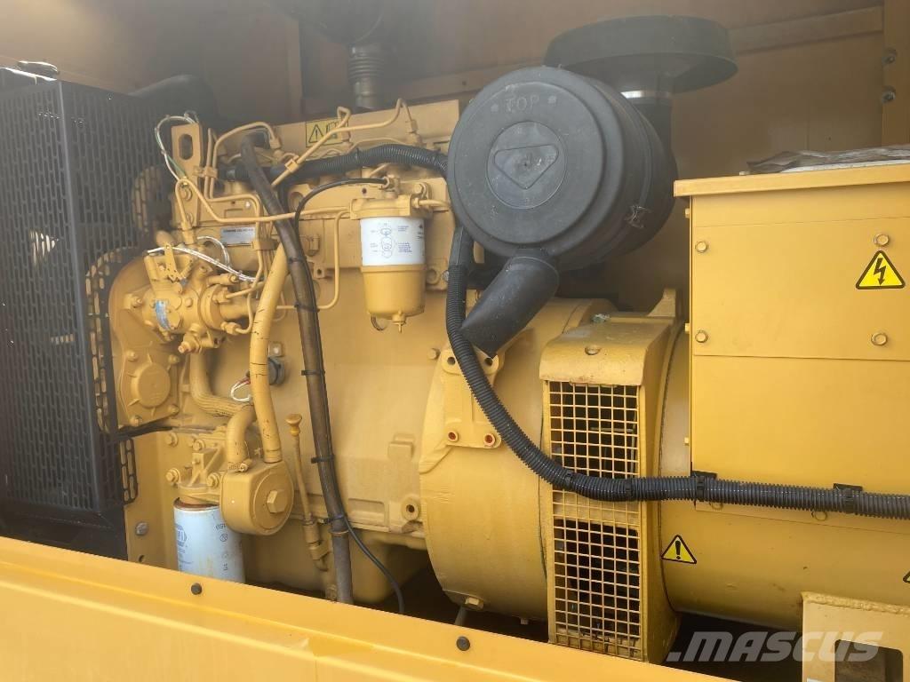 Olympian D50P3 50 KW Diesel Generatorer