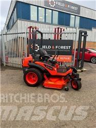 Kubota ZD 1211 Sitteklippere